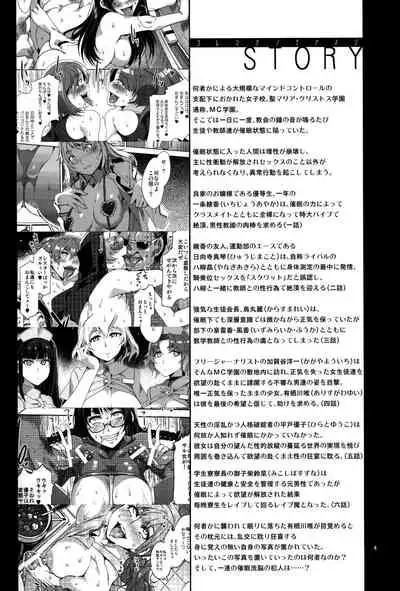 MC Gakuen Nana Jigenme