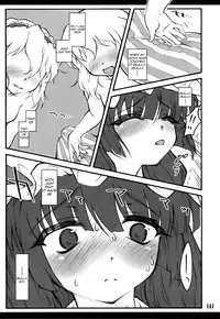 [CHIRIAKUTA] Touhou Shoujo Saiin ~Mahou Shoujohen~ Patchouli (ENG) =Wrathkal+Afro Thunda=