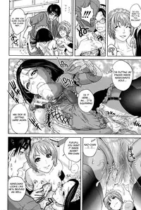 [Tohzai] Boku-tachi no Kinki [English] [{vapor} + Lusty Lady Project]