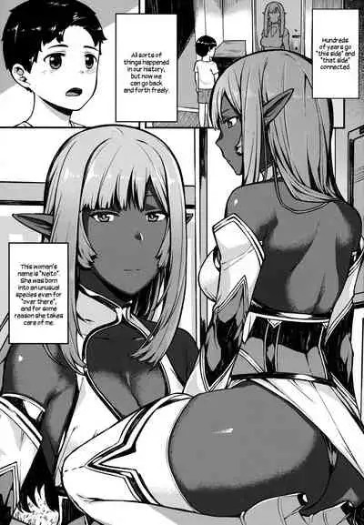 Isekai Series - Dark Elf no Neito