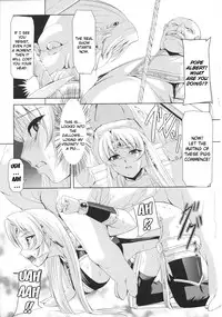 [Sukesaburou × Chikuma Juukou] Kurobara no Kishi ~Seitei Rosa~ | Black Rose Knight - Holy Empress Rosa [English]