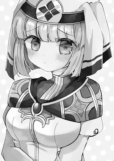 Seijo Fujunbyou | Silque's Celebration Book