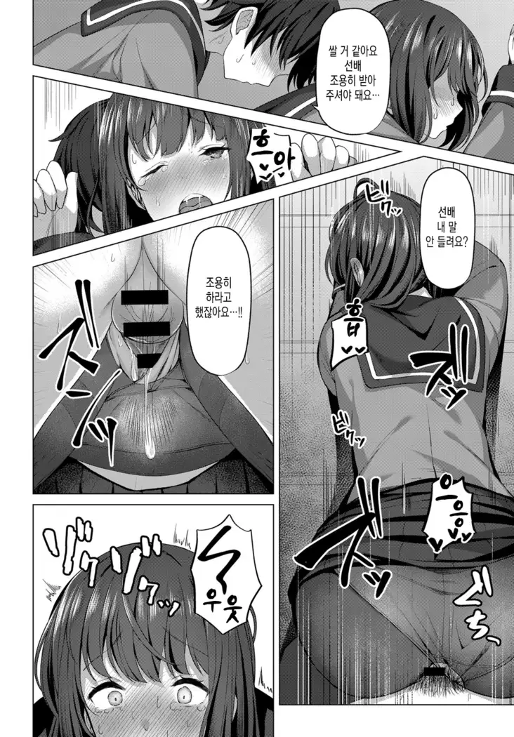 Toshoshitsu no himegoto