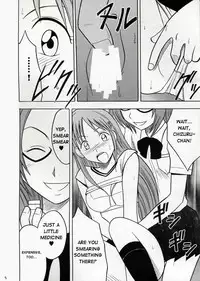 (C62) [Crimson Comics (Carmine)] Watashi Wa Kyozetsu Suru | Rejection (Bleach) [English] {HENTAIGROUP}