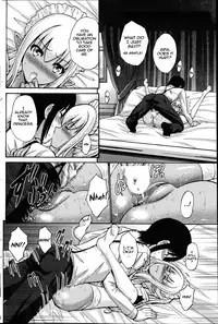 [Nishikawa Kou] Kuro Yousei | Dark Elf Ch. 1-4 [English] {thetsuuyaku}