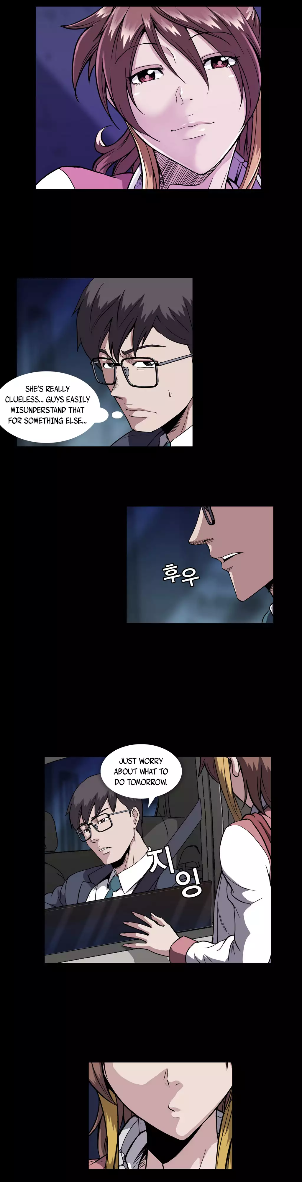 Drug Candy Ch.0-35