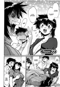 [Manabe Jouji] Kanojo de Ippai 3 Ch. 19-22 [English] {Ochimusha}