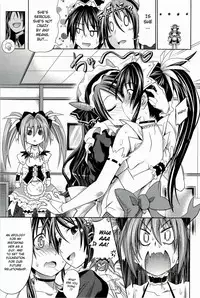 [Makinosaka Shinichi] Pure Days [English]