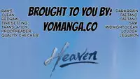 Heaven Ch.1 - 4 (YoManga) English