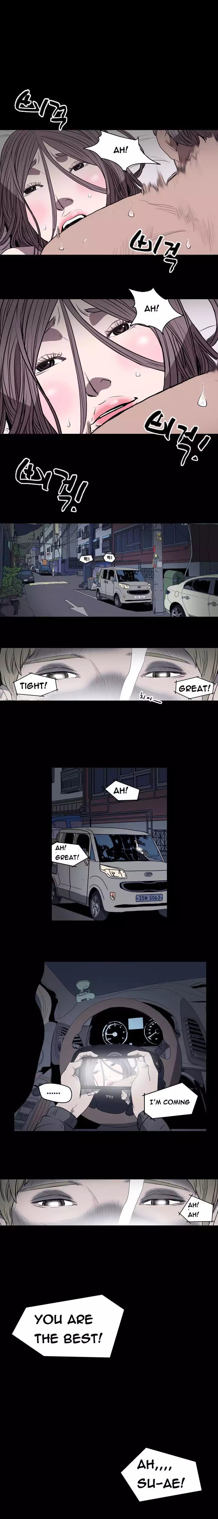 Kitsch | Disrespectful Bitch Ch. 1-63