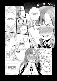 [Harumachi Tsurara (Shichoson)] Yuri Sekai | World of Yuri [English] [Digital]