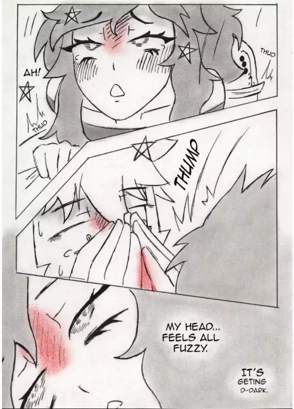 Spooky, Scary, Sexy