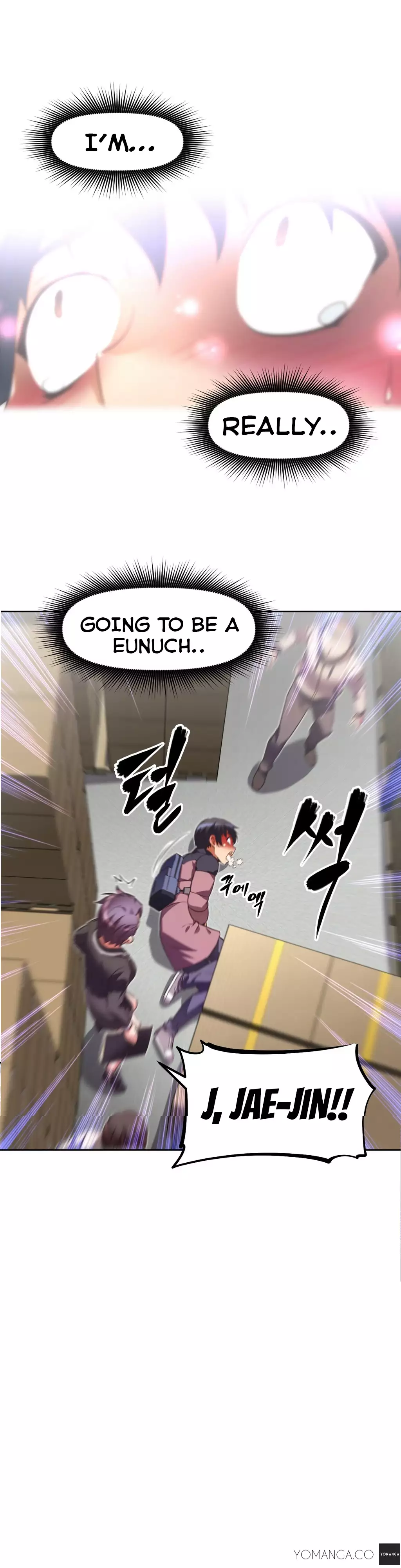 Brawling Go Ch.0-32