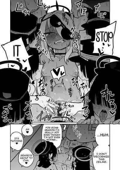 Chiryou dakara Shikatanai kara na!