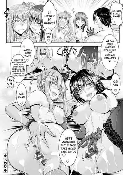 Meikko Paraiso Ch. 4-8