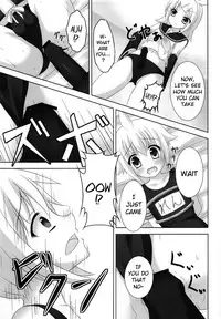 Oshioki Len kyun | Len-kyun's Punishment