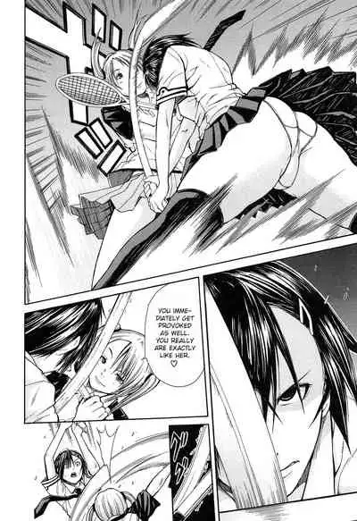 Rinkan Gakuen | Gang Rape School Ch.1-3