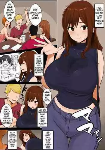 ナースは隣のベッドで…