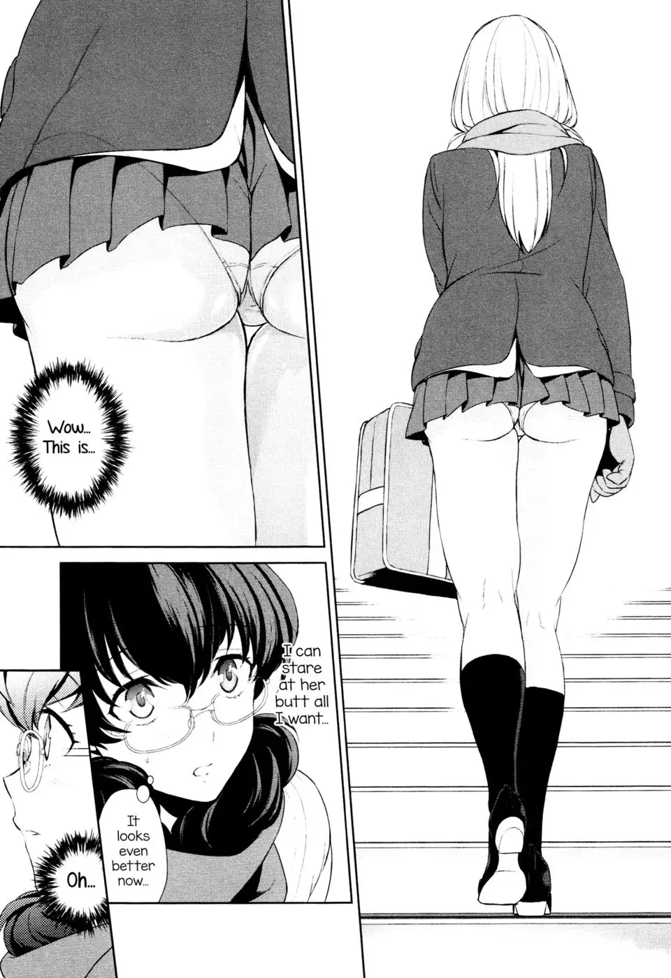 Is My Hobby Weird - Chapter 1
