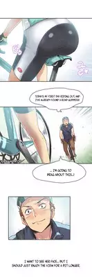 [Gamang] Sports Girl Ch.1-24 (English) (YoManga) (Ongoing)