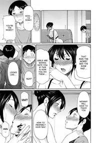 [Takasugi Kou] Ureta Karada no Hatsujouki - Estral Mature Woman [English] [desudesu + CovertOpsBoobs]
