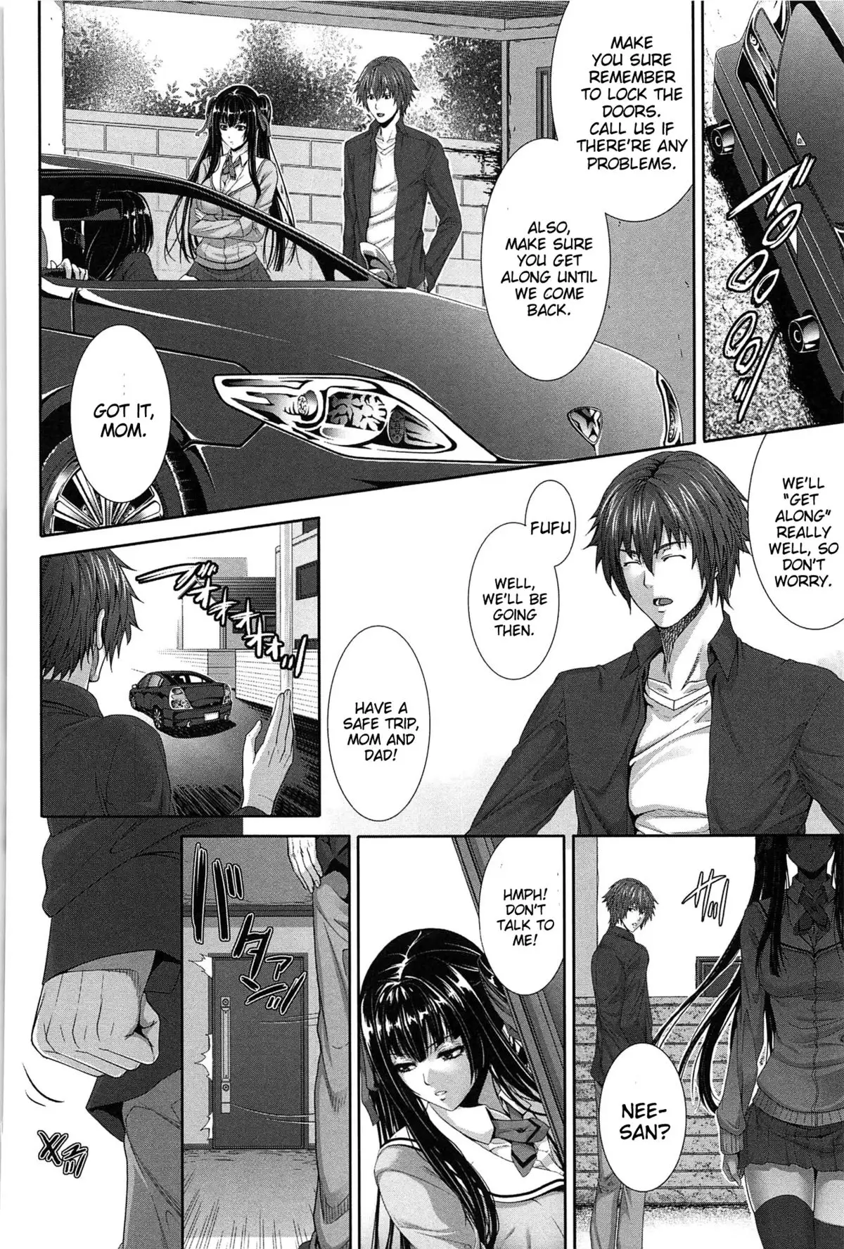 I'm Her Guinea Pig! - Boku wa Kanojo no Marmot!