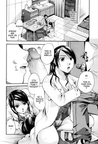[Itou Ei] Onee-san ja Dame Kashira? [English] [redCoMet]