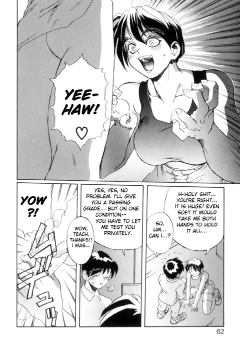 Secret Plot Ch. 1-8