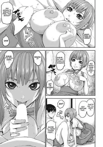 [PIero] Shichinin no Mama | Seven Mothers Ch. 1-8 [English] [Digital]