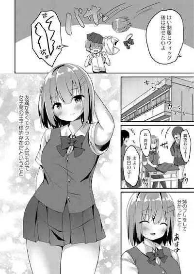 School Nyuu days