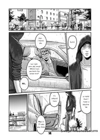 [Madobuchiya (Nishin)] Kiseki to Amedama [English] [swe3t+moans BLScanslation] [Digital]