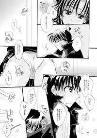 (SPARK11) [T.K.H.K (Hayami Aya)] MACARON-CHOCOLAT-DOLCE (Detective Conan)