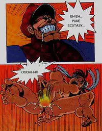 [Isutoshi] Clash of the Titans (Street Fighter) [English] (incomplete)