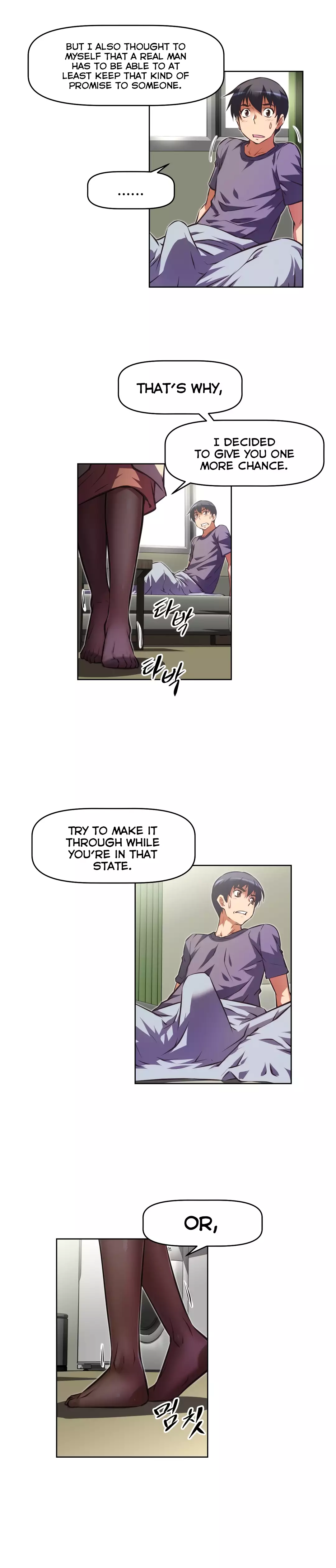 Brawling Go Ch.76-119