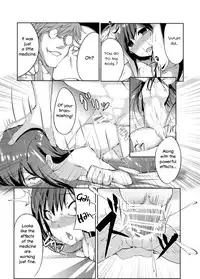 [SunsetMoon (Orihi Chihiro)] Asashio Stranded (Kantai Collection -KanColle-) [English] [Digital]