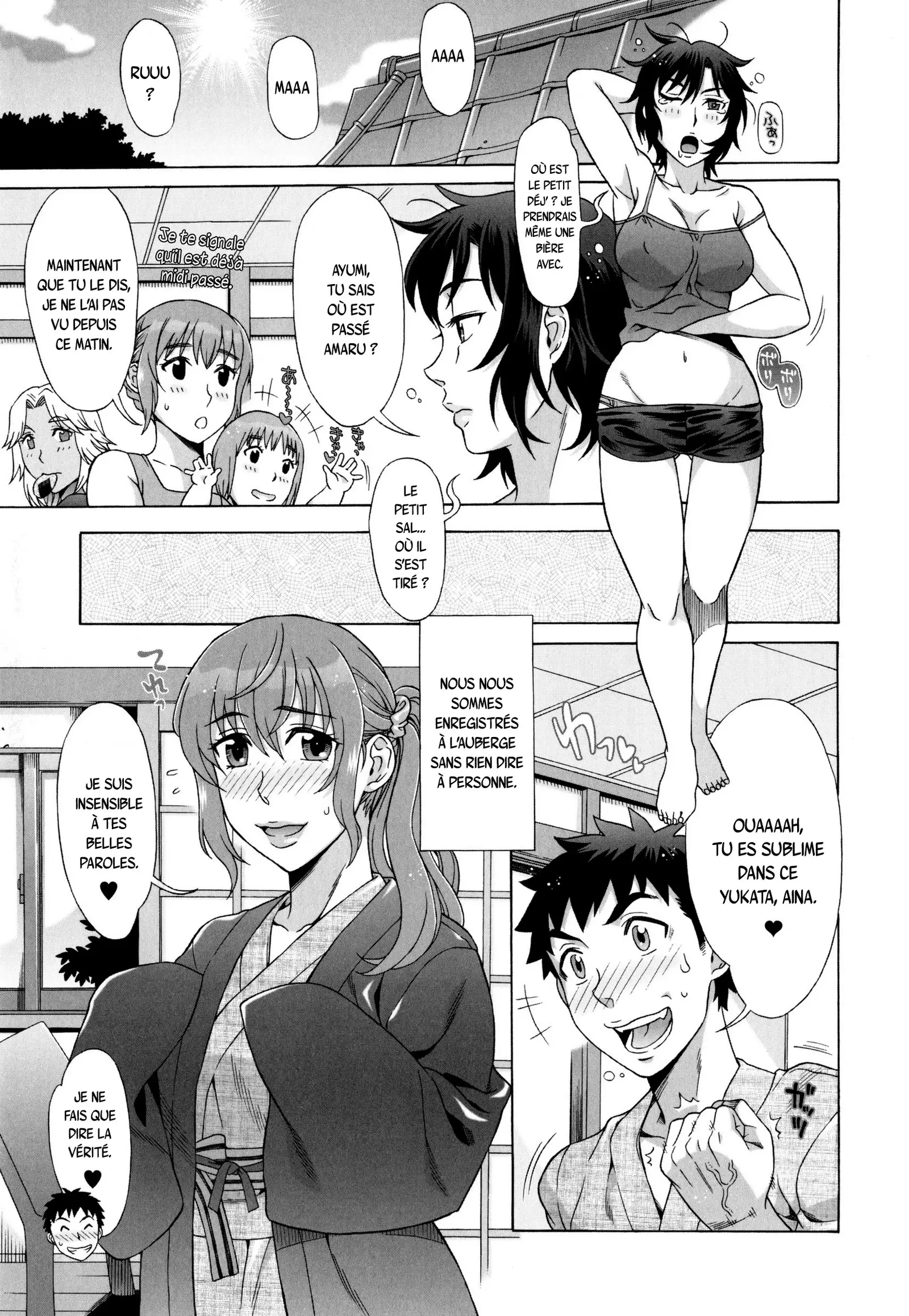 Ran♡Kon Ch. 1-8