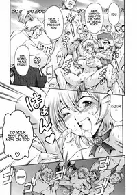 [Tuna Empire] Manga Naze nani Kyoushitsu [English] [Faytear + Ero-Otoko]