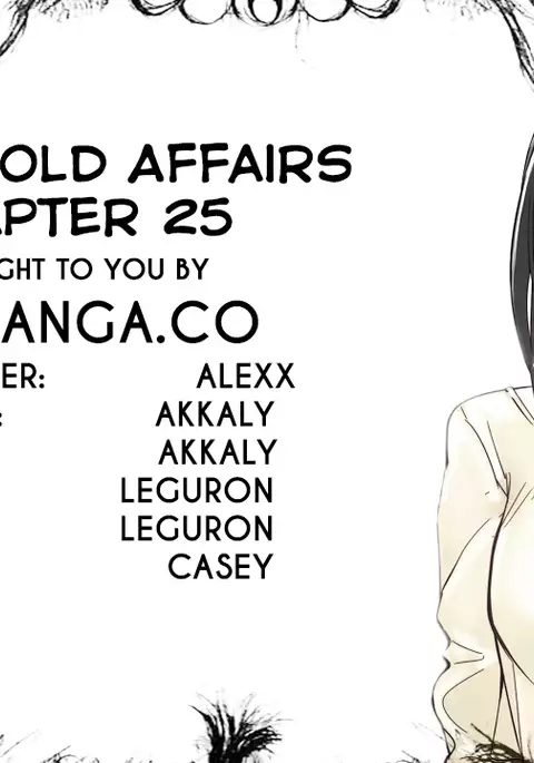 Household Affairs Ch.1-50
