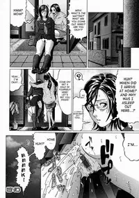 [Kurono Masakado] Junks [English] [SaHa]