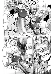 [Makinosaka Shinichi] PURE GIRL [English] {YQII + DesuDesu + doujin-moe.us}