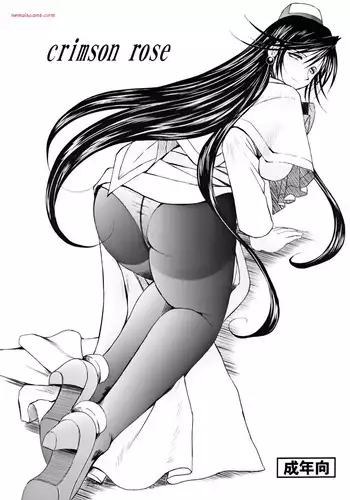 (COMIC1?2) [CIRCLE OUTERWORLD (Chiba Shuusaku)] crimson rose (ARIA) [English] [Nemui]