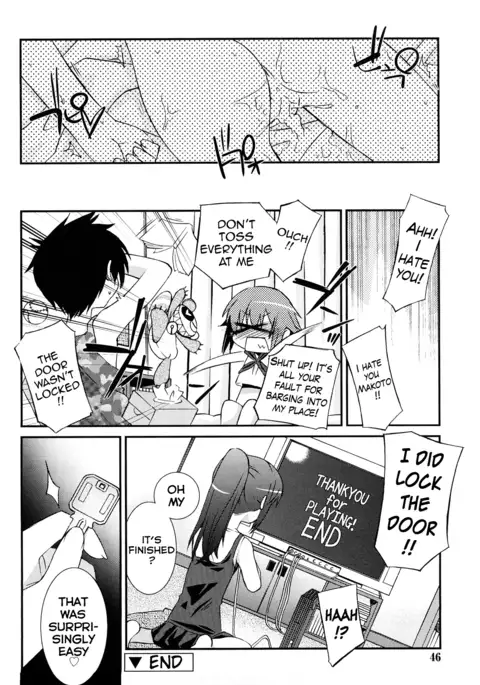 Lipstick Ch. 1-7 {Hennojin}