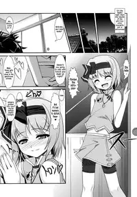 (C80) [abgrund, High-Spirit (udk, Aogiri Penta)] ALPINIST! (Josou Sanmyaku) [English] =SW=