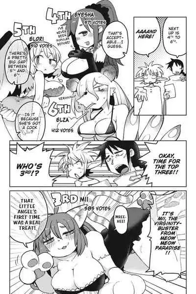 [Amahara Teikoku(Amahara)] [masha] Interspecies Reviewers - Volume 2 [English] [Digital]