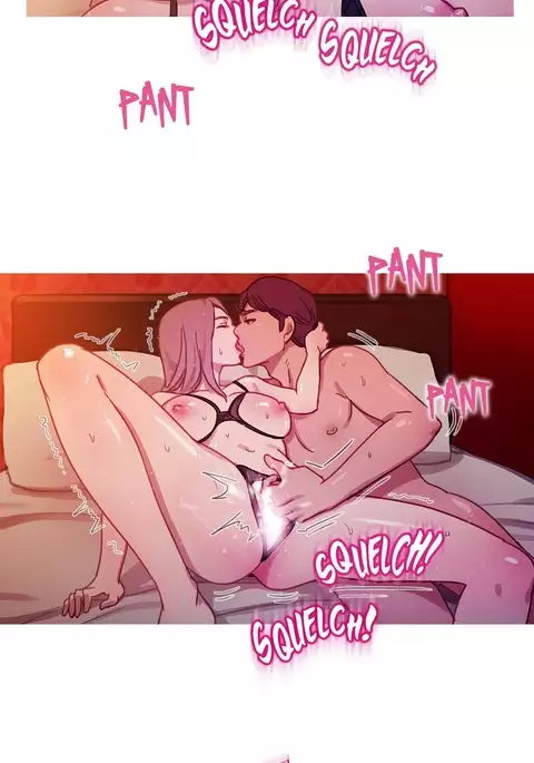 Scandal of the Witch Ch.1-29