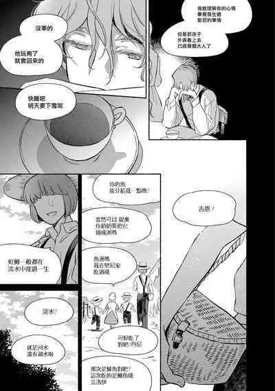 Rumspringa no Joukei | 徘徊期少年 Ch. 1-4