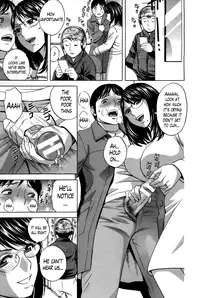 [Hidemaru] Hustle! Danchizuma Ch. 1-17 [English] [Lazarus H]