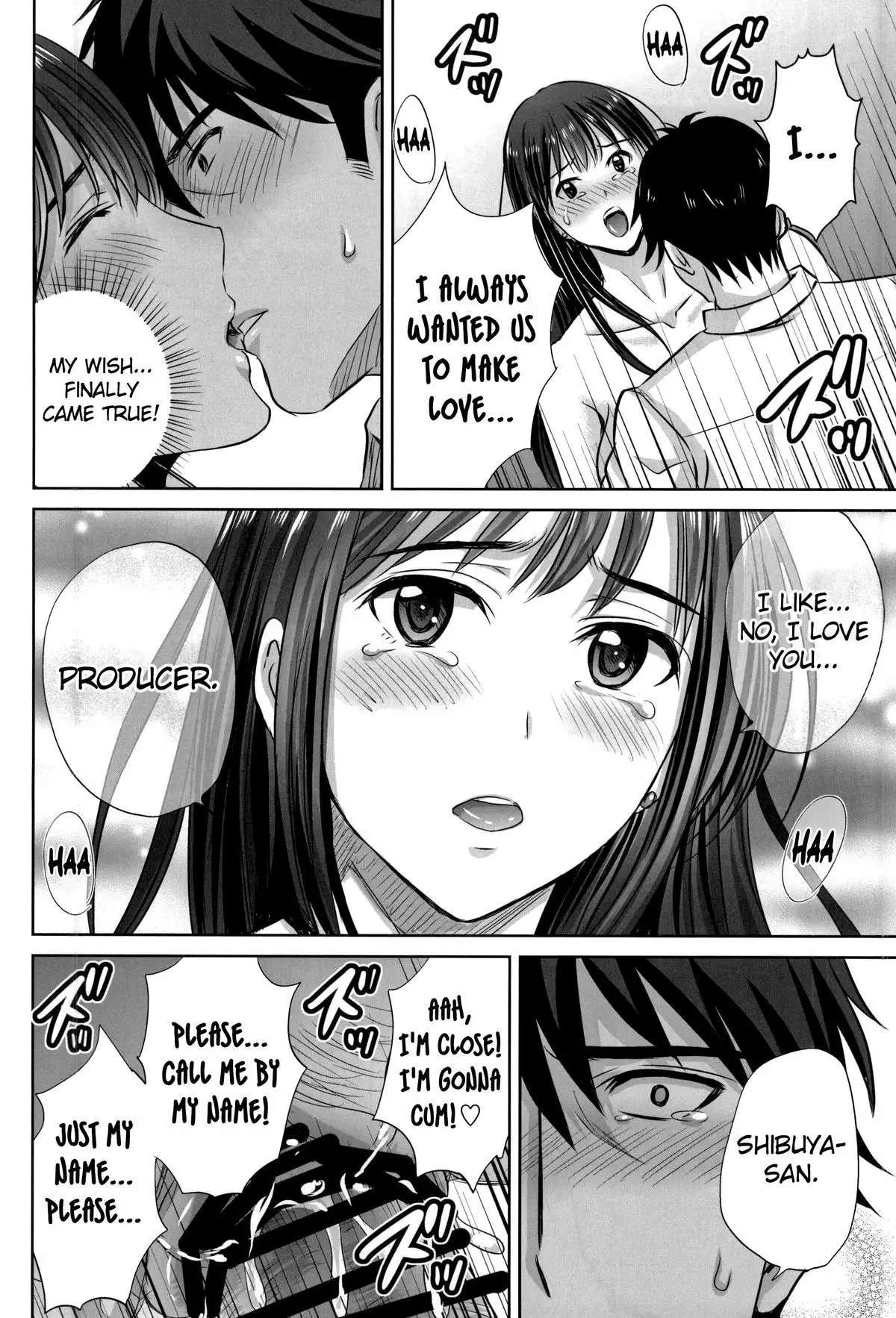 Shibuya Rin 30 sai Takeuchi P wo NEtori masu