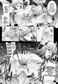 [Erect Sawaru] Pandra -Shiroki Yokubou Kuro no Kibou- [English] {SaHa + LWB}
