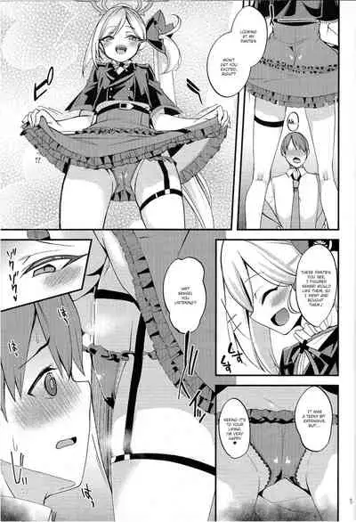 Mutsuki I.Ta.Zu.Ra One Day